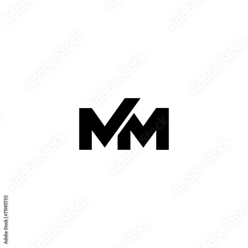Free Download MM logo. M M design. White MM letter. MM, M M letter logo design. Initial letter MM linked circle uppercase monogram logo. M M letter logo vector design. MM letter logo design five style.	
 - GFXLoad