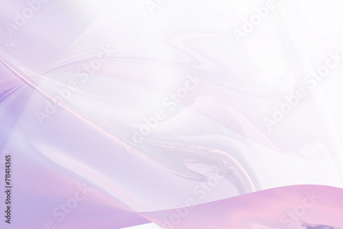 Beautiful abstract background with purple curve pattern, mixed with white.