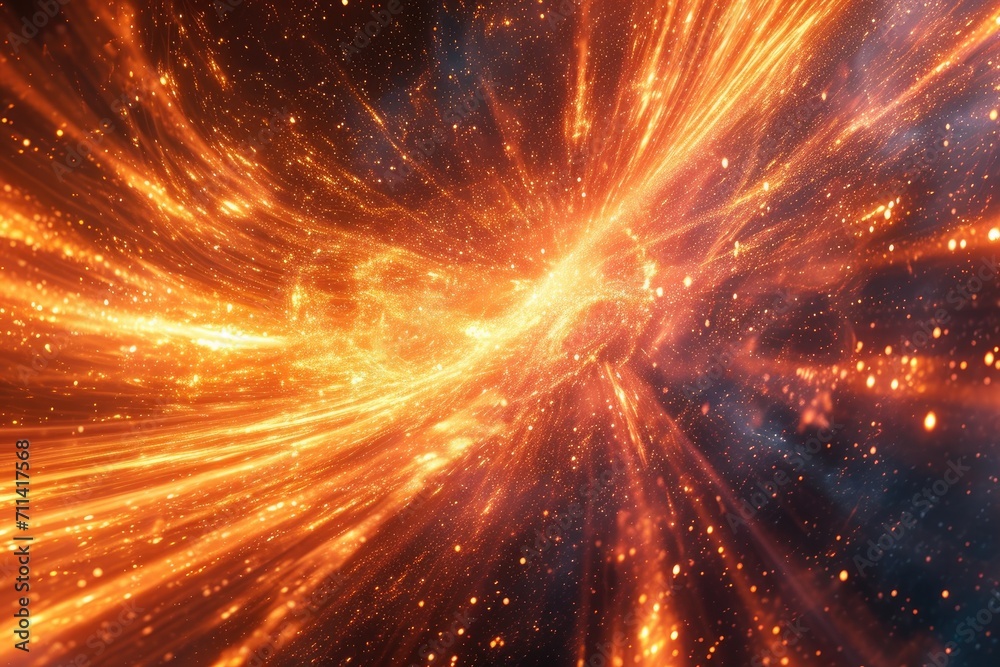 Electrifying Energy Burst Electrifying Energy Burst