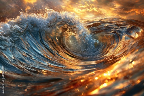 Electrifying Waves of Power