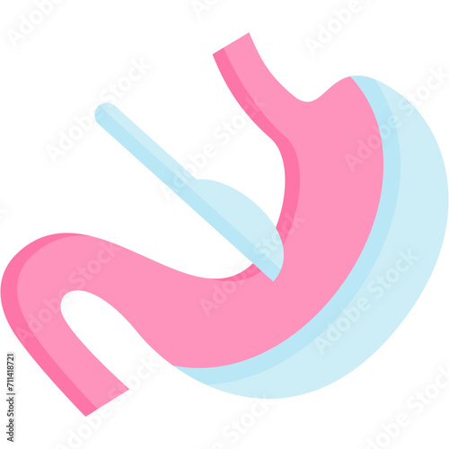 Bariatric Surgery Icon
