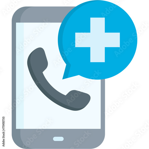 Telemedicine Icon