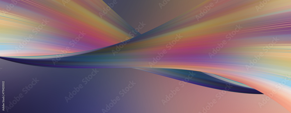 Fototapeta premium Modern background for product showcase. background display, product background