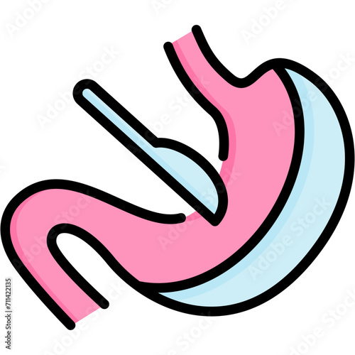 Bariatric Surgery Icon