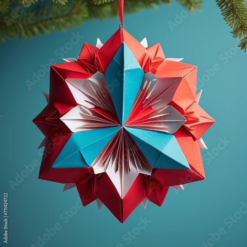 Exquisite Japanese Origami Paper Art - Traditional Crane and Floral Designs