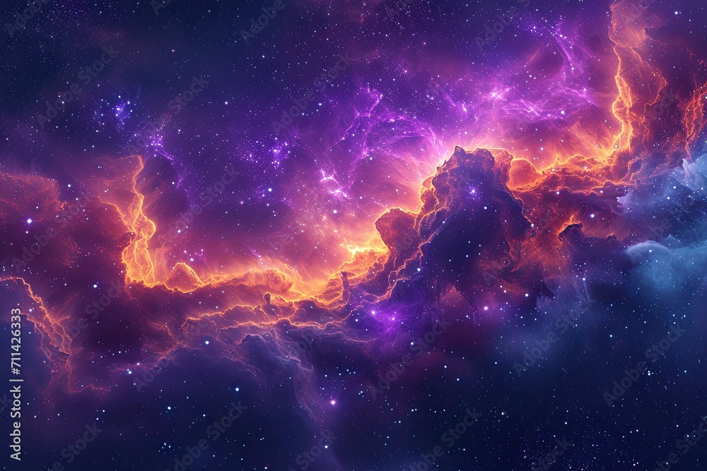 Ethereal Nebula