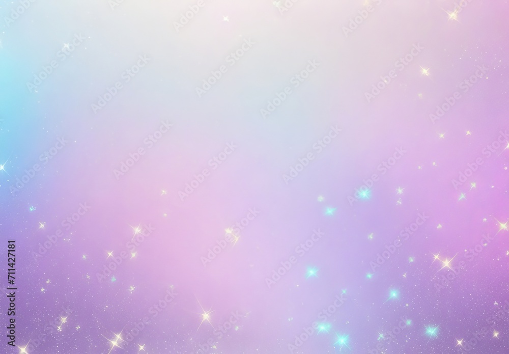 Fototapeta premium Purple sparkly background 