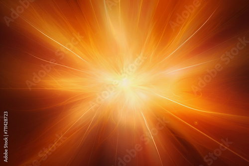 Abstract cosmic energy light background