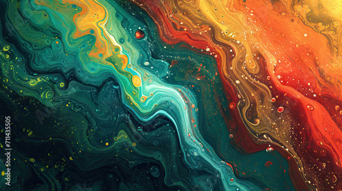 Abstract Algorithmic Artistry: An abstract background that showcases the beauty of algorithmic art, with algorithmically generated patterns and shapes in algorithmic colors like algorithmic red