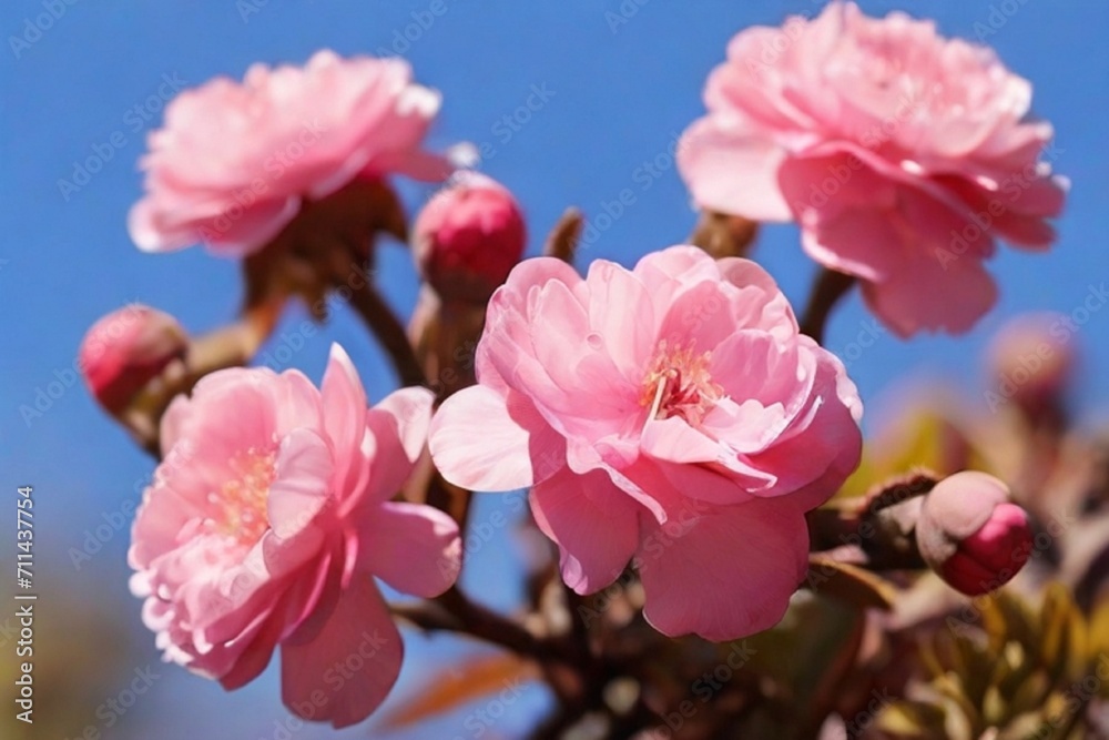 tree blossom