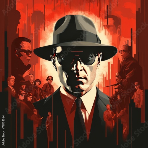 The spy