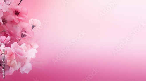 girly bright pink background illustration bold energetic, playful lively, eye catching girly bright pink background