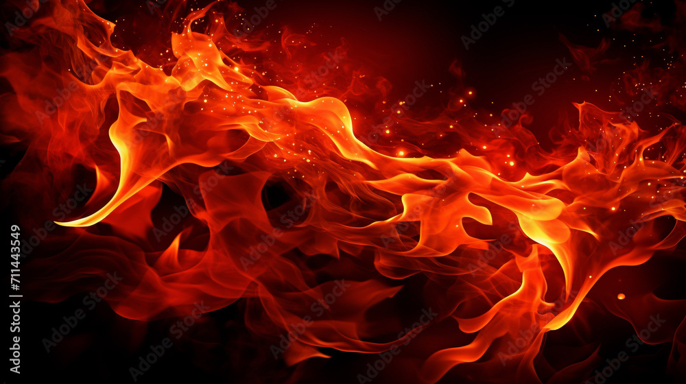 fire flames background fire flames background