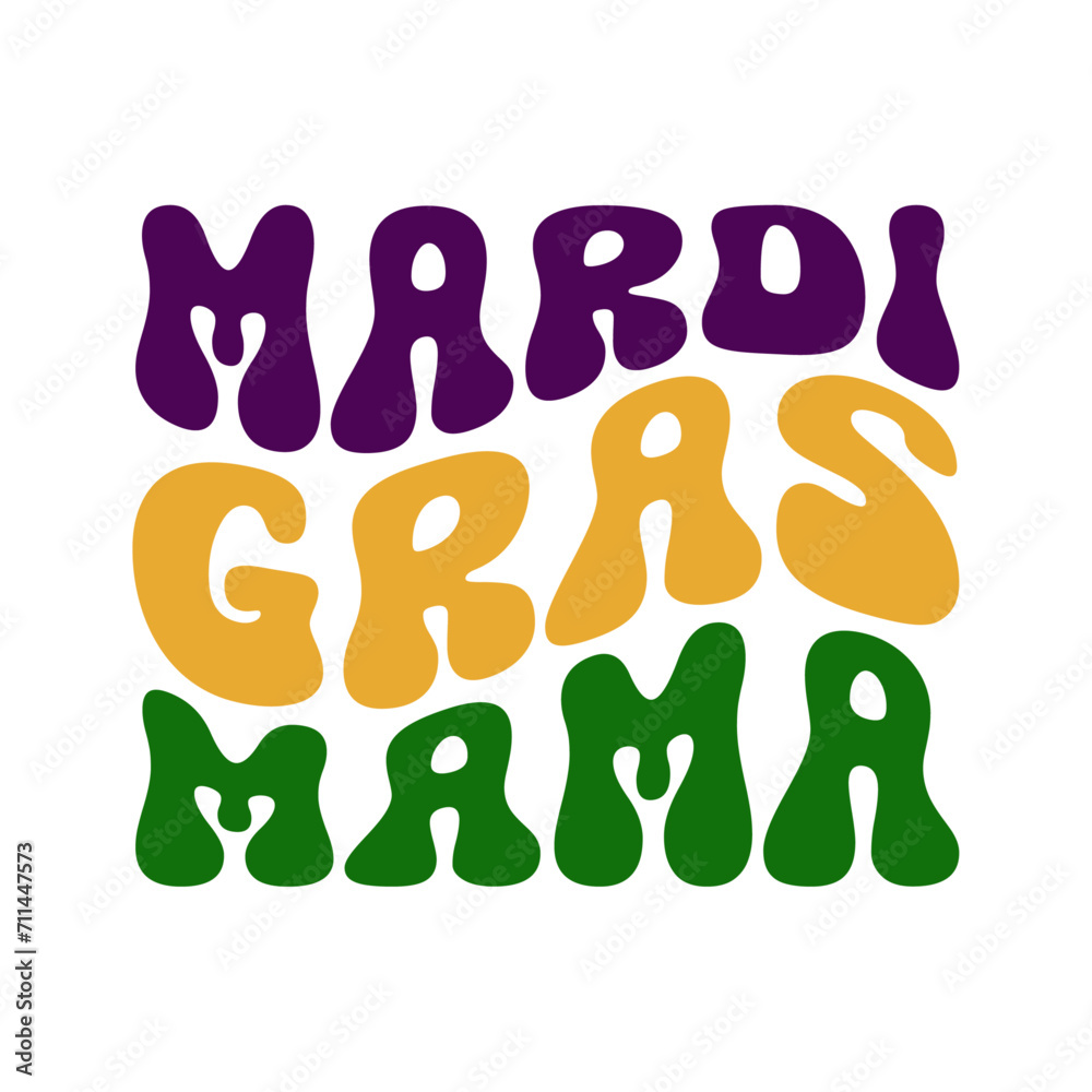 mardi gras dad dancing