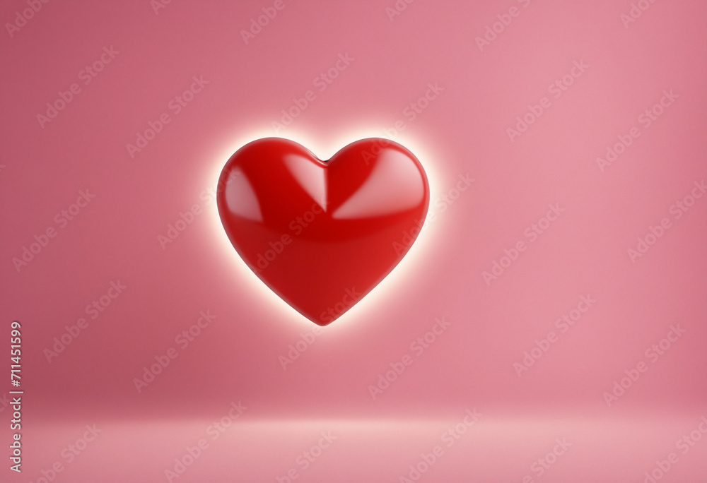 Valentines day background design, grafic resource concept, heart design