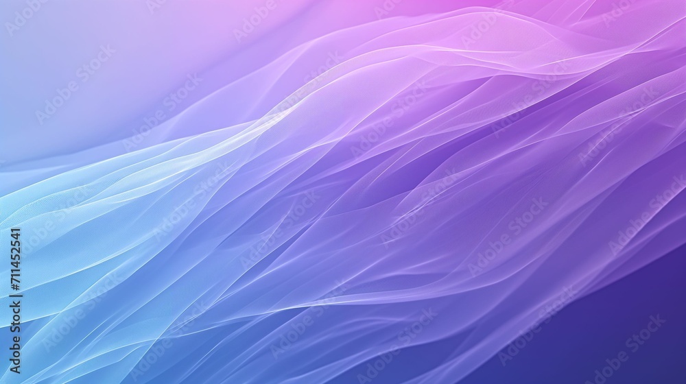 Serene Abstract Wavy Background in Soothing Lavender Hues Serene Abstract Wavy Background in Soothing Lavender Hues