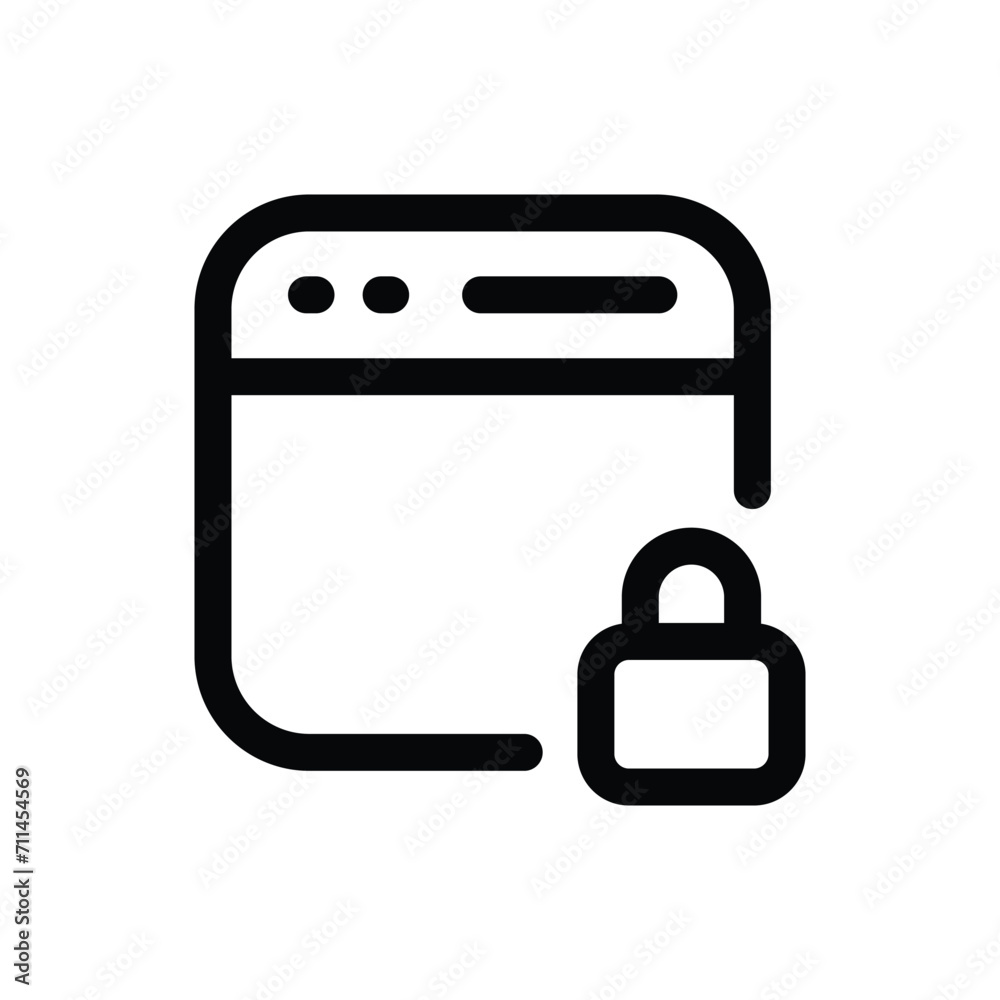 Internet Security icon in trendy outline style isolated on white background. Internet Security silhouette symbol for your website design, logo, app, UI. Vector illustration, EPS10. Internet Security icon in trendy outline style isolated on white background. Internet Security silhouette symbol for your website design, logo, app, UI. Vector illustration, EPS10.