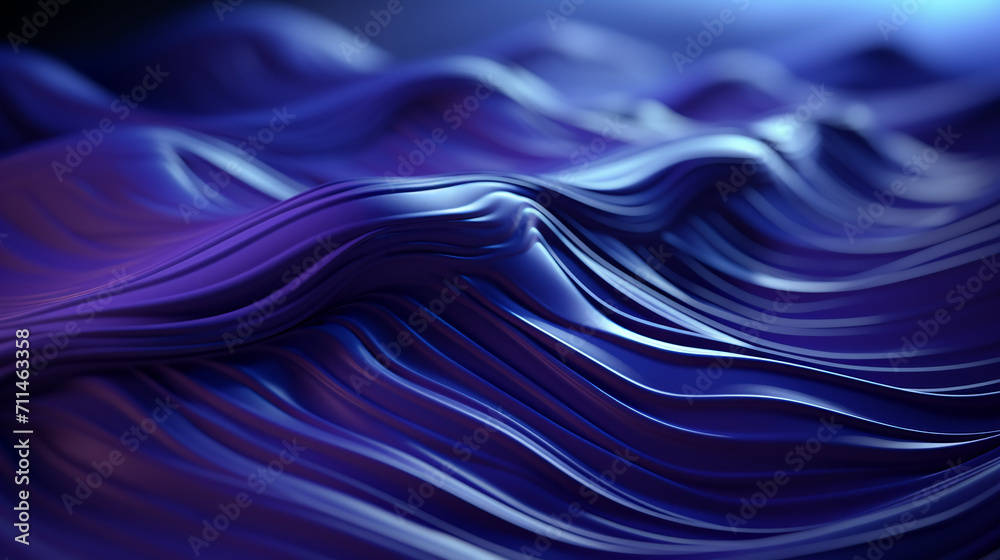 abstract colorful glowing wavy perspective with fractals and curves background 16:9 widescreen wallpapers