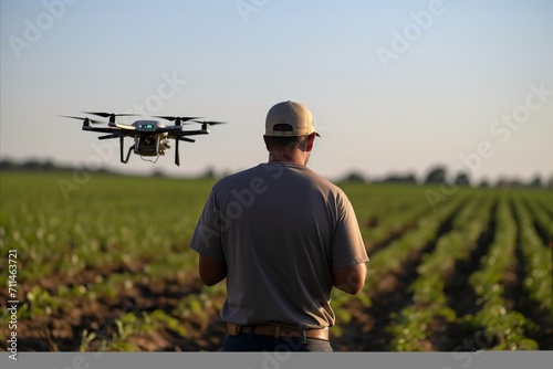 Revolutionizing Modern Farming Practices with Precision Agriculture Technologies