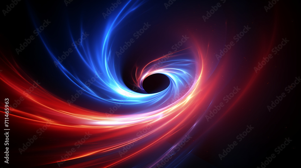 abstract colorful glowing wavy perspective with fractals and curves background 16:9 widescreen wallpapers