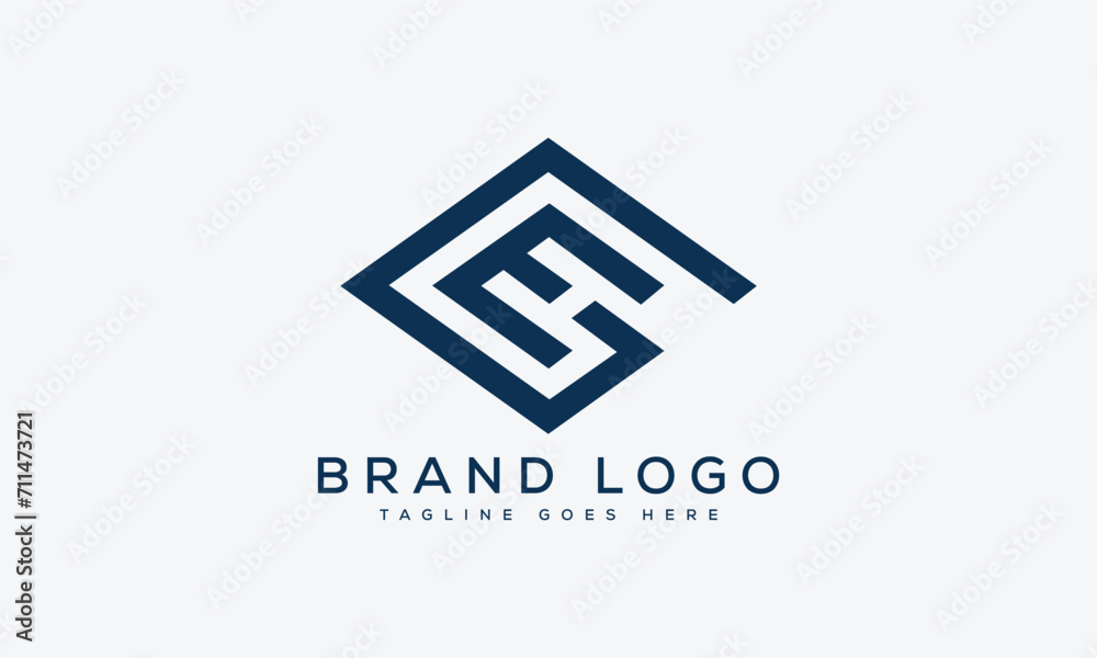 letter EG logo design vector template design for brand. letter EG logo design vector template design for brand.