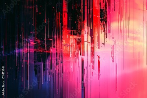Colorful textured background
