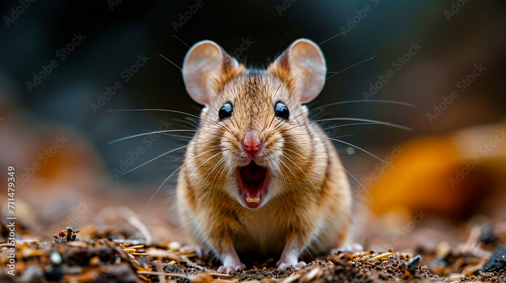 Mouse Foraging for Food Wallpaper Background Brainstorming Family Digital Art Magazine Poster Symbolimage
Mouse Foraging for Food Wallpaper Background Brainstorming Family Digital Art Magazine Poster Symbolimage