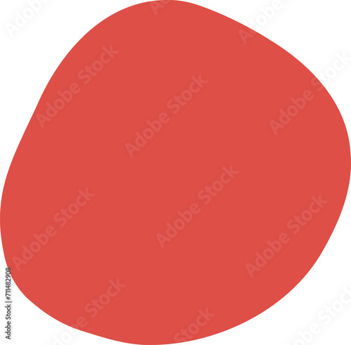 Free Download Abstract frame illustration. Blot shape silhouette - GFXLoad
