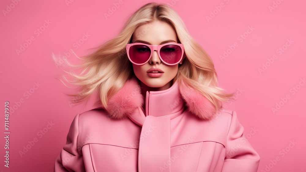portrait of a woman in sunglasses portrait of a woman in sunglasses
