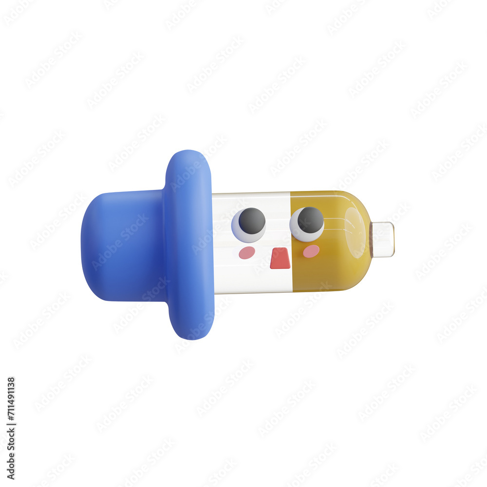3D Eye Dropper Model Precision in Medical Dosage. 3d illustration, 3d element, 3d rendering. 3d visualization isolated on a transparent background 3D Eye Dropper Model Precision in Medical Dosage. 3d illustration, 3d element, 3d rendering. 3d visualization isolated on a transparent background
