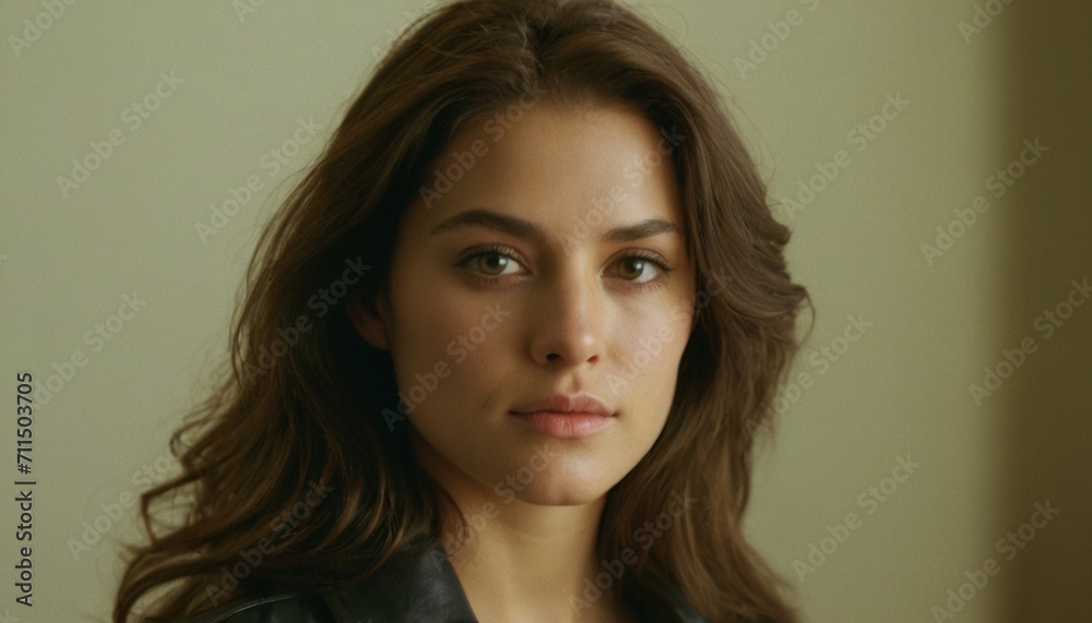 portrait of a woman portrait of a woman