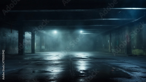 Alley Shadows: Exploring the Dark Drama of Midnight Intrigue