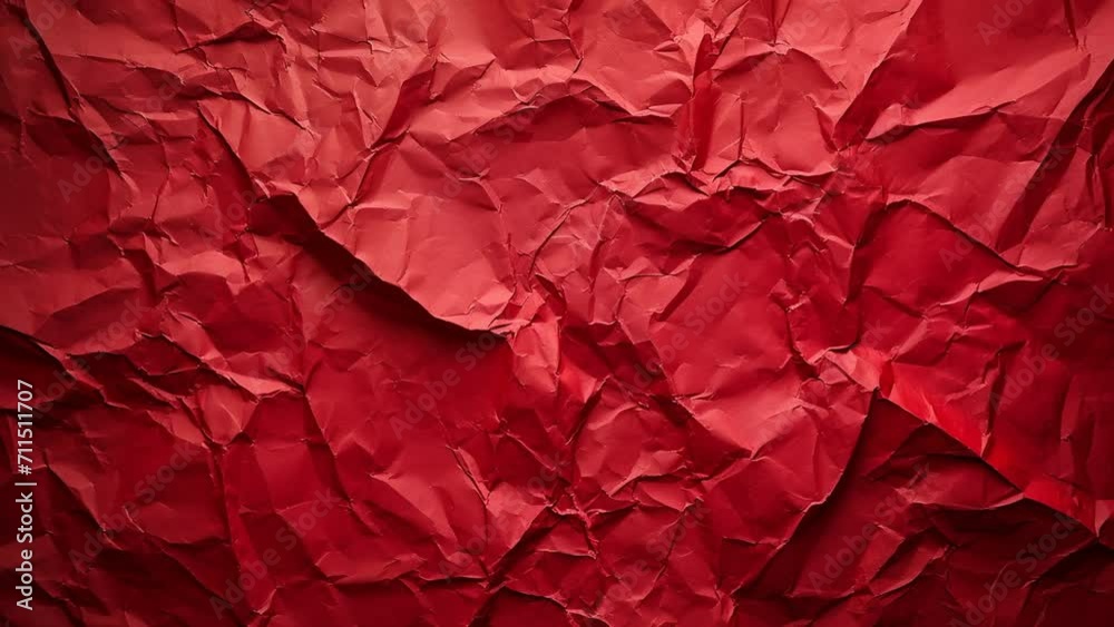 Background featuring the texture of a red paper poster. Versatile canvas for design and creative projects Background featuring the texture of a red paper poster. Versatile canvas for design and creative projects
