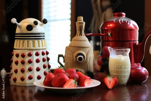 International Dalek Remembrance Day photo