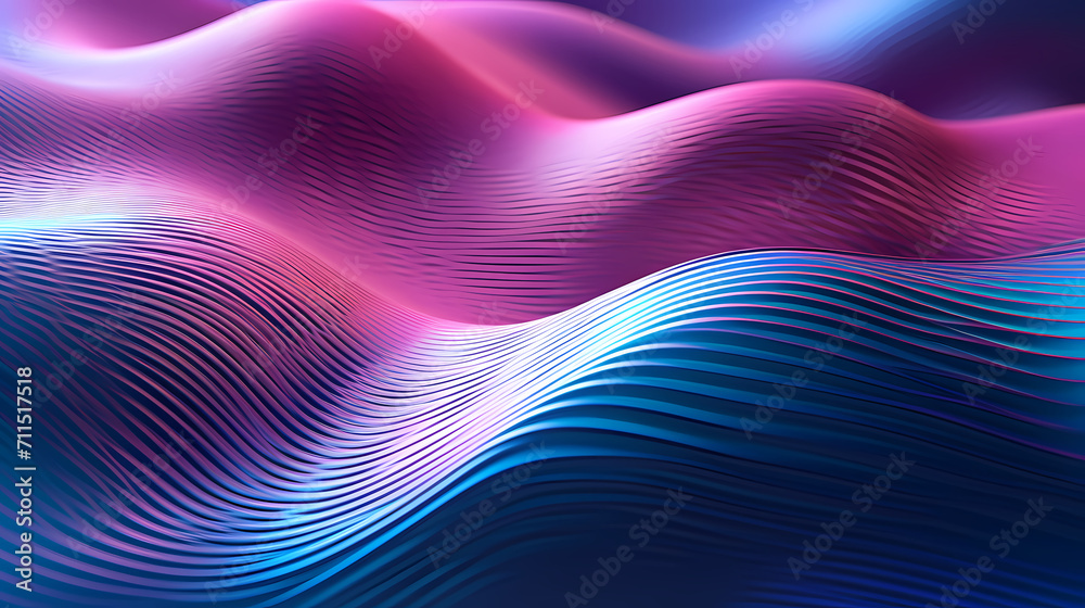 Technology abstract lines background and light effects, technology sense background Technology abstract lines background and light effects, technology sense background