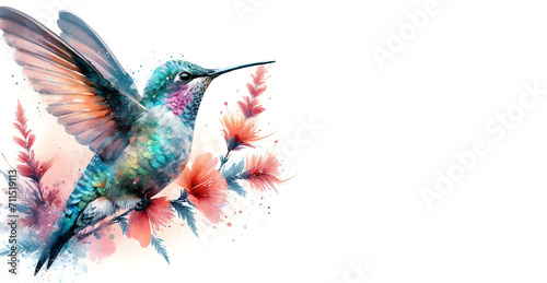 hummingbird  generative Ai