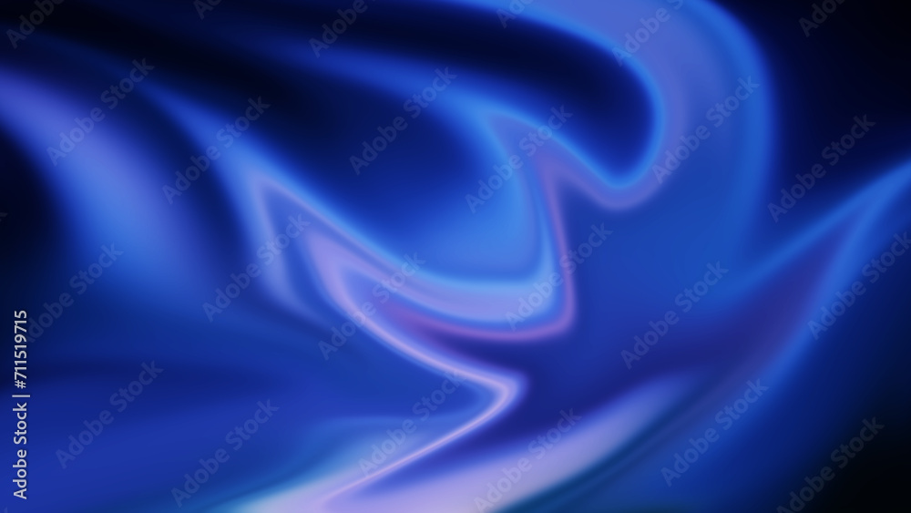 Obraz premium Abstract Gradient Mesh Background