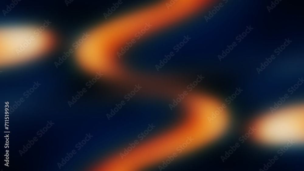 Abstract Wave Gradient Mesh