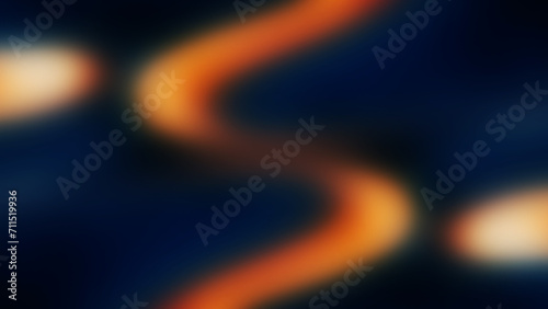 Abstract Wave Gradient Mesh