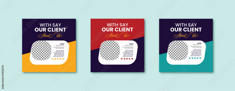 Minimal Social Media Post Design Minimal Social Media Post Design