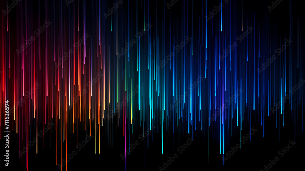 Abstract background and data transfer concept, abstract line art background Abstract background and data transfer concept, abstract line art background