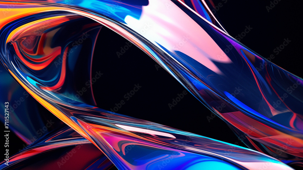 Experience modern sophistication with our abstract metal-glass shape. A fusion of elegance and innovation, this piece adds contemporary flair to any space. Elevate your banner or presentation. Experience modern sophistication with our abstract metal-glass shape. A fusion of elegance and innovation, this piece adds contemporary flair to any space. Elevate your banner or presentation.