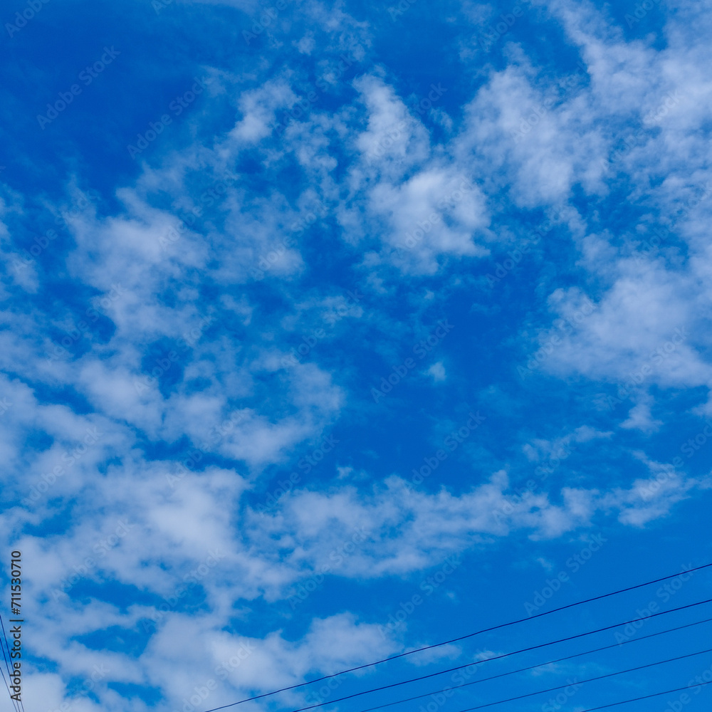 blue sky with clouds blue sky with clouds