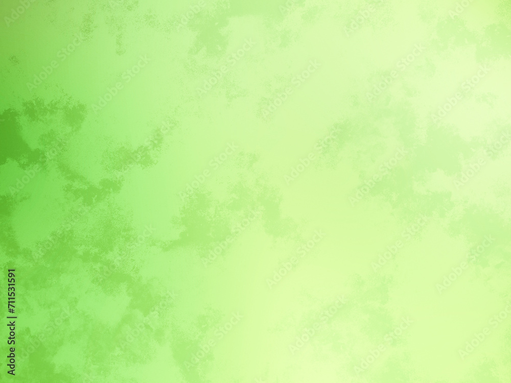 Fototapeta Zielona tekstura. Jasne tło.
