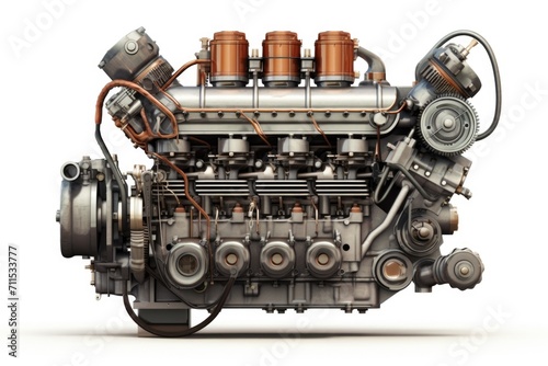 car engine