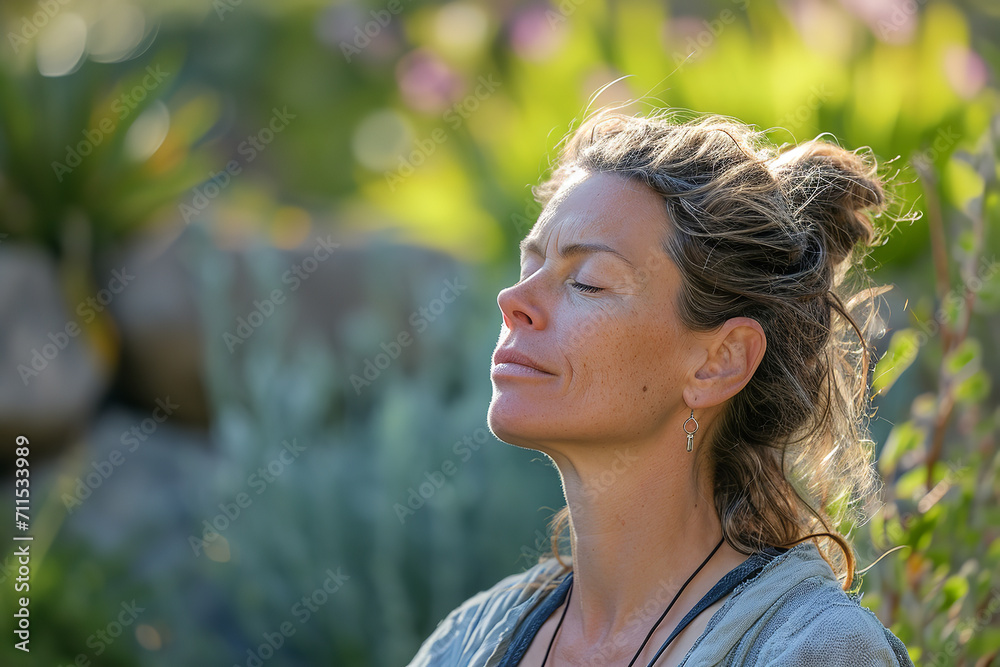 A meditation class focusing on pain and stress reduction - teaching mindfulness techniques and relaxation practices A meditation class focusing on pain and stress reduction - teaching mindfulness techniques and relaxation practices