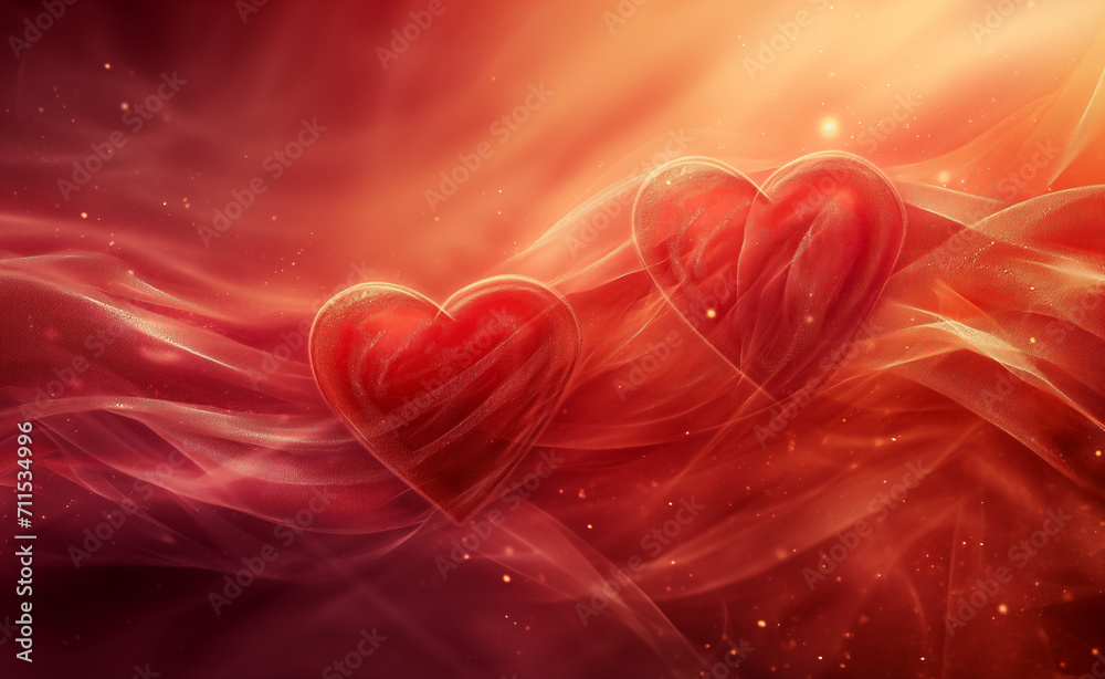 Valentine's Day Background Generative Ai Valentine's Day Background Generative Ai