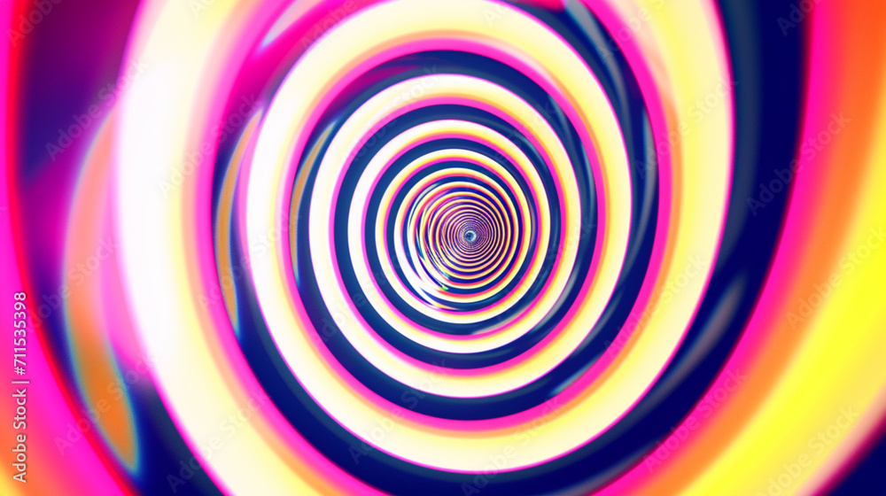 Psychedelic Spiral Morph Infinte Zoom. Copy paste area for texture Psychedelic Spiral Morph Infinte Zoom. Copy paste area for texture