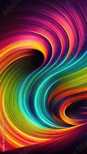 Swirl Soft Background