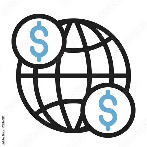 currency icon vector